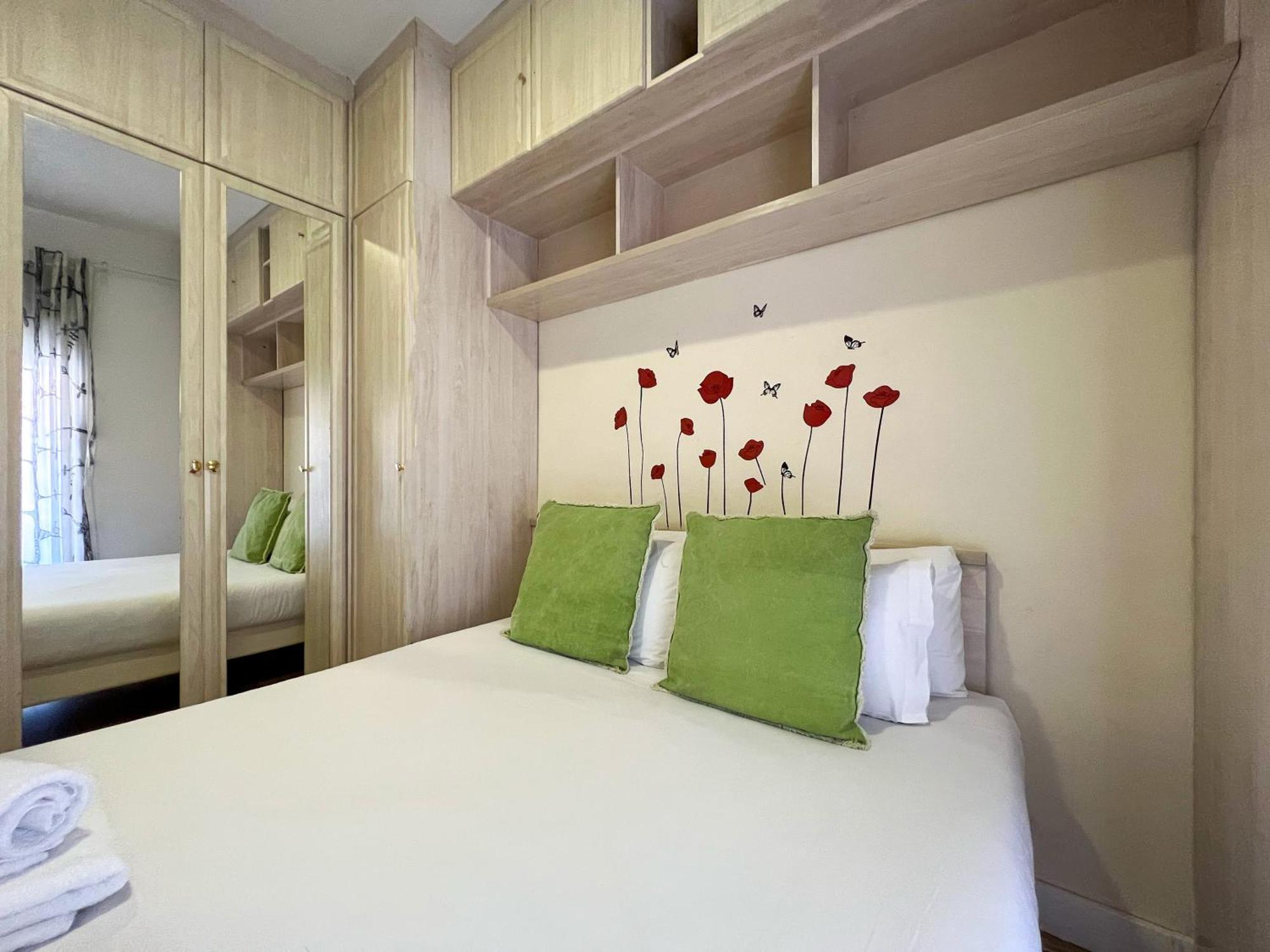 Stay U-Nique Apartments Sardenya II Barcelona Eksteriør billede