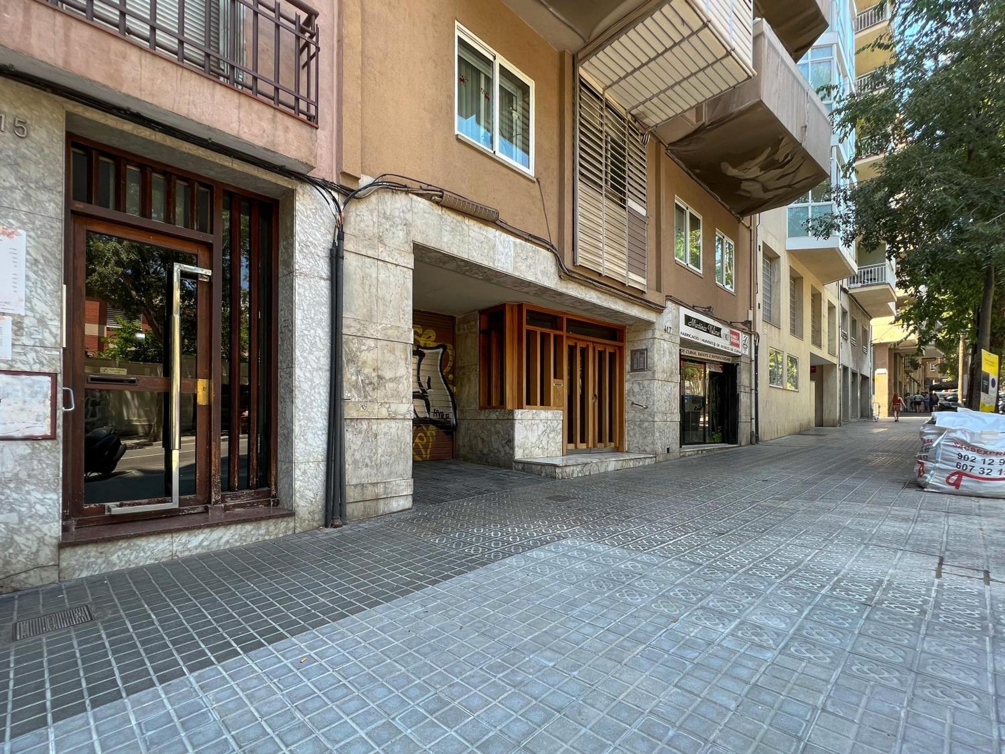 Stay U-Nique Apartments Sardenya II Barcelona Eksteriør billede